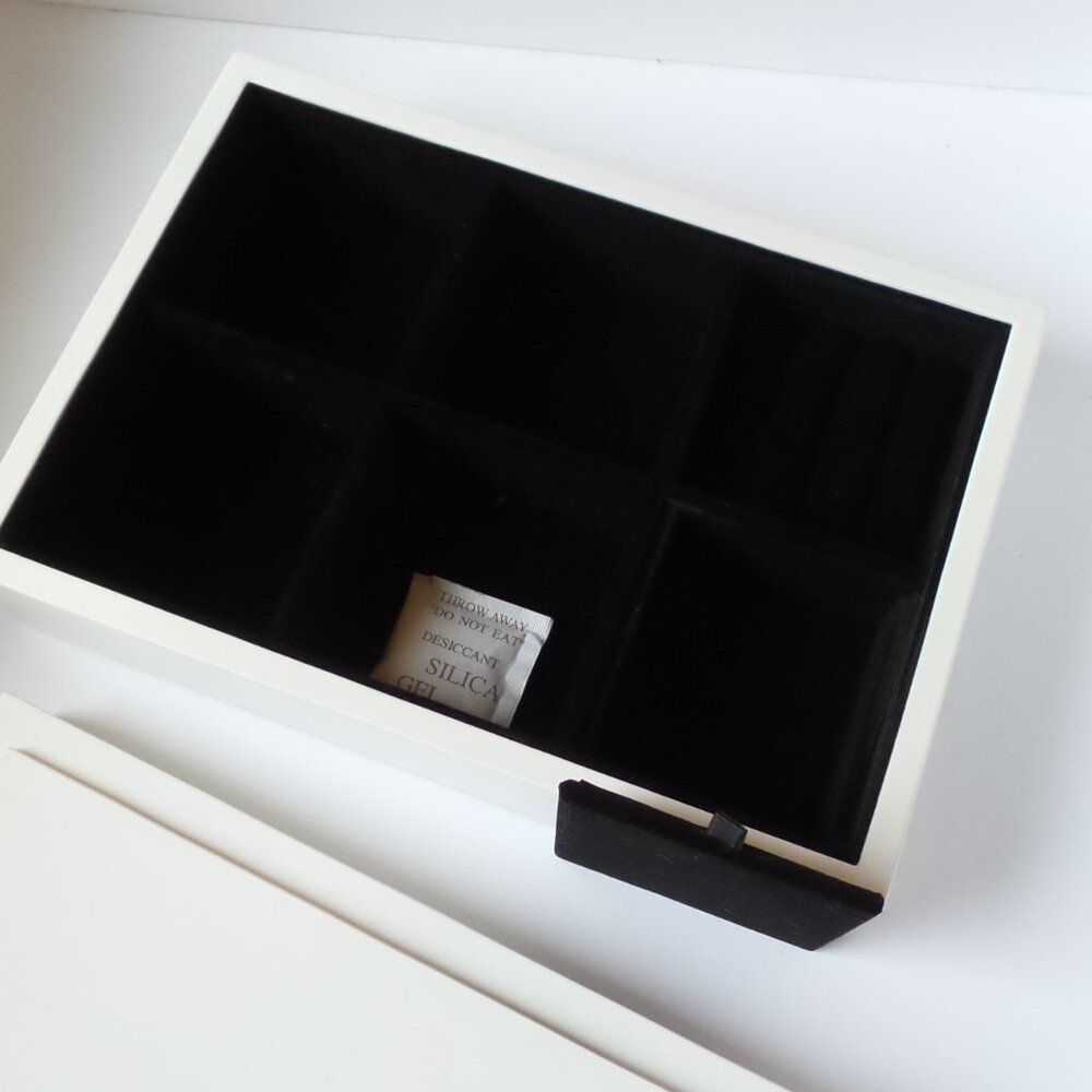 Diane Von Furstenberg Jewelry Box - Picture 9 of 13